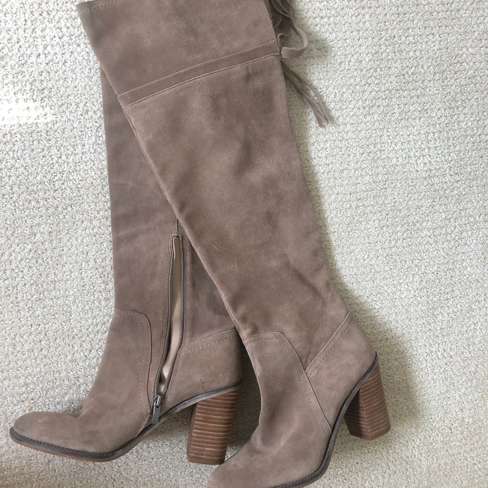 Franco Sarto over the knee boots